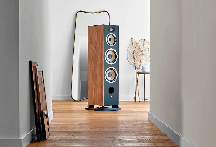 Напольная акустика Focal Aria Evo X N4 Black High Gloss - рис.7