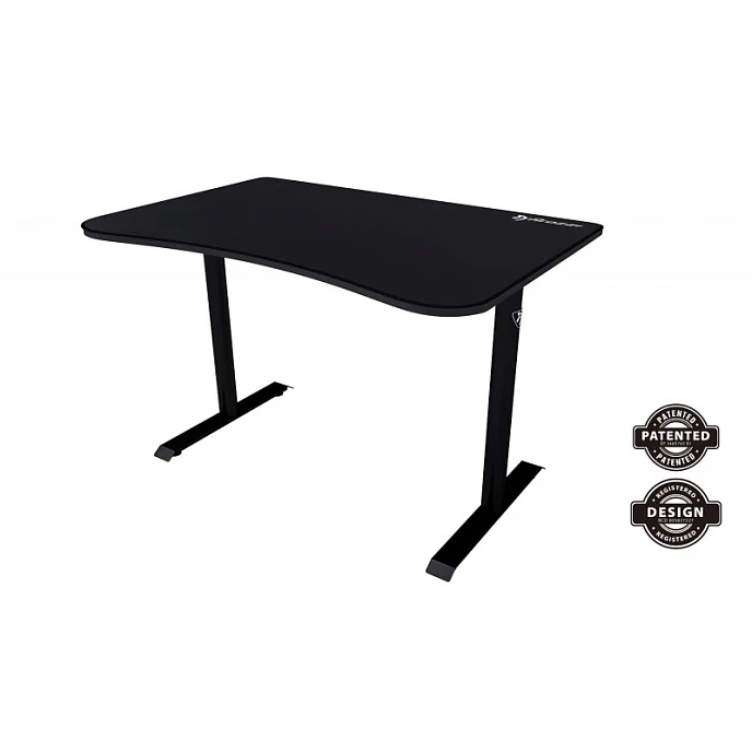 Компьютерный стол Arozzi Arena Fratello Pure Black - рис.0