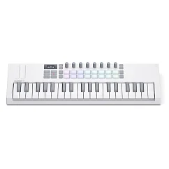 MIDI-клавиатура Novation Launchkey Mini 37 MK4 White