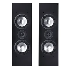 Встраиваемая акустика Canton Atelier 700 Black Semi Gloss