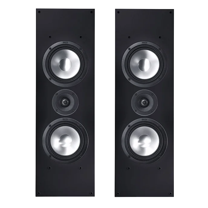 Встраиваемая акустика Canton Atelier 700 Black Semi Gloss - рис.0