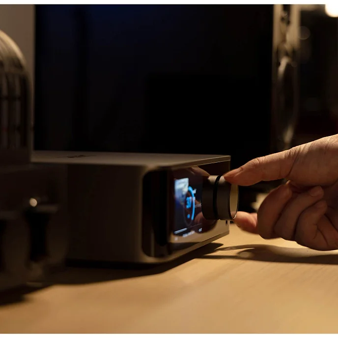 Сетевой аудиоплеер WiiM Ultra Silver - рис.7