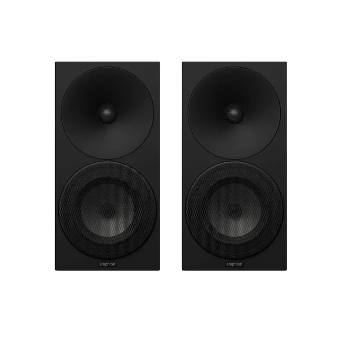Полочная акустика Amphion Argon3X Black - рис.0