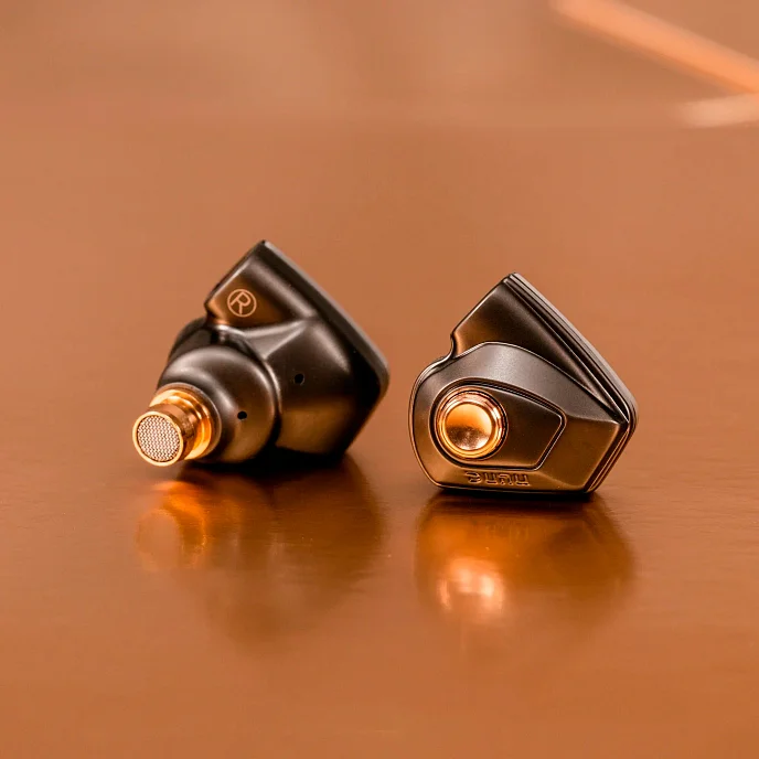 Наушники внутриканальные DUNU Titan S2 Macadamia - рис.5