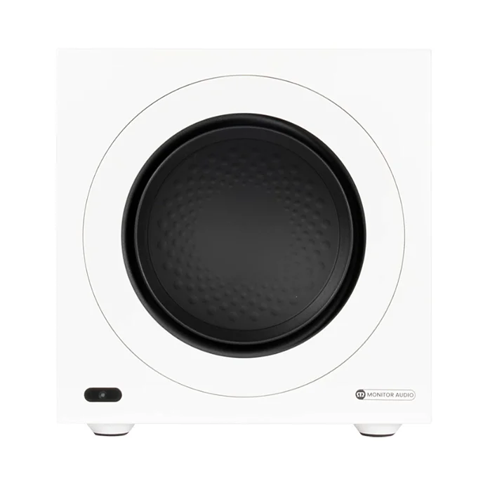 Сабвуфер Monitor Audio Anthra W10 Satin White - рис.2