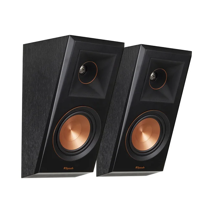 Полочная акустика Klipsch RP-500SA Ebony - рис.0