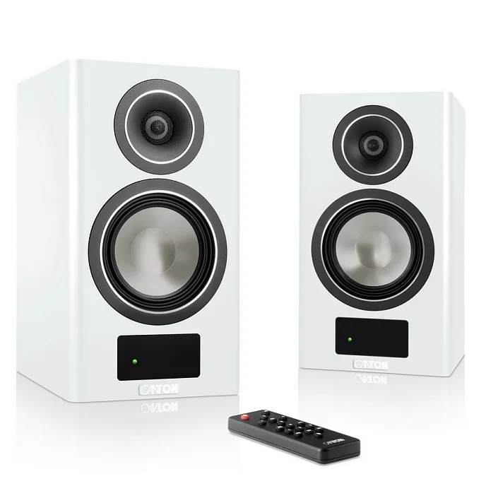 Полочная акустика Canton Smart Townus 2 White Matt - рис.0
