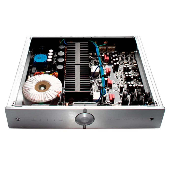 Интегральный усилитель Audio Analogue AACento Silver - рис.3