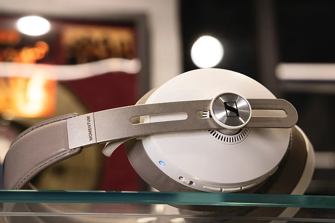 Наушники Sennheiser Momentum 3 Wireless M3AEBTXL White - рис.5