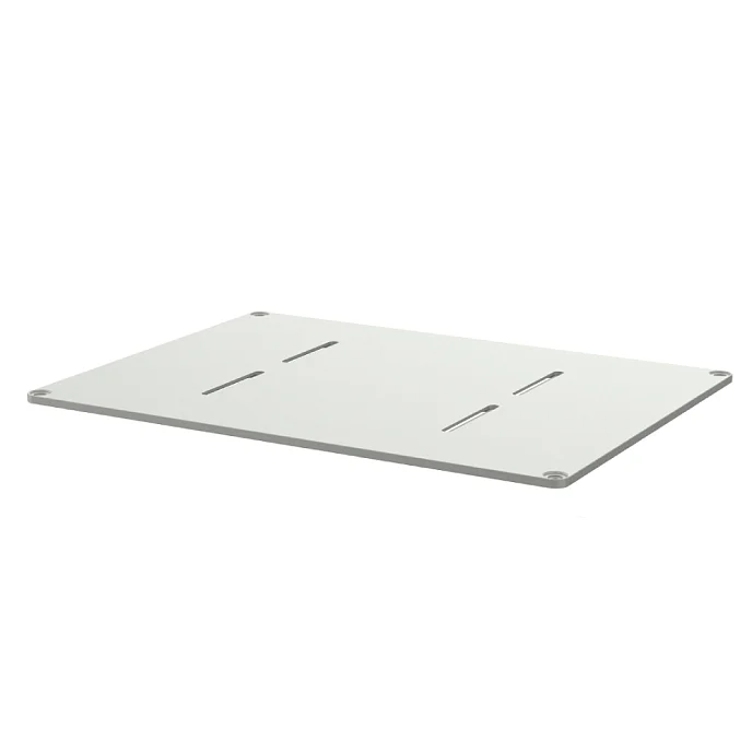 Стойка для Hi-Fi ddHiFi HS550 + SR120 x 4 Warm Gray/Silver - рис.1