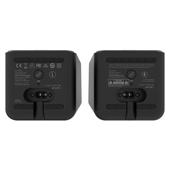 Полочная акустика Klipsch Flexus Surr 200 Black - рис.3