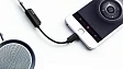 Адаптер Baseus L32 Lightning-3.5mm/Lightning Adapter Black - рис.2