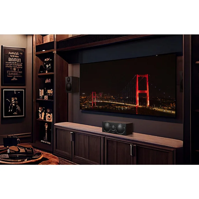 Акустическая система Wharfedale DX-3 5.0 HCP System Black Oak - рис.9