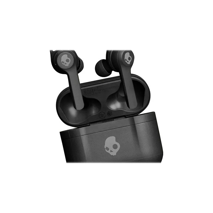 Беспроводные наушники Skullcandy Indy Fuel TWS Black - рис.4