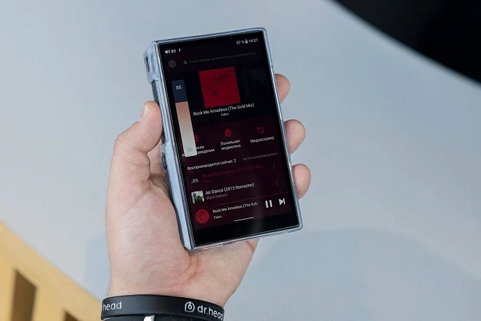 Плеер FiiO M11S - рис.6