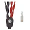 Wireworld Equinox 8 Biwire Banana - Banana 2.5 m