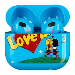 Беспроводные наушники Apple AirPods 3rd Love is Total Matte
