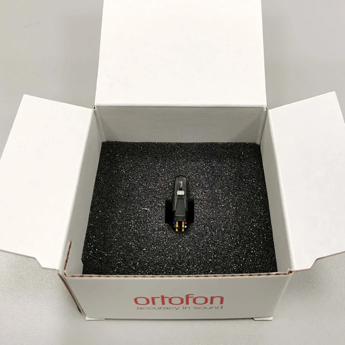 Звукосниматель Ortofon OM 5E Bulk Black - рис.6