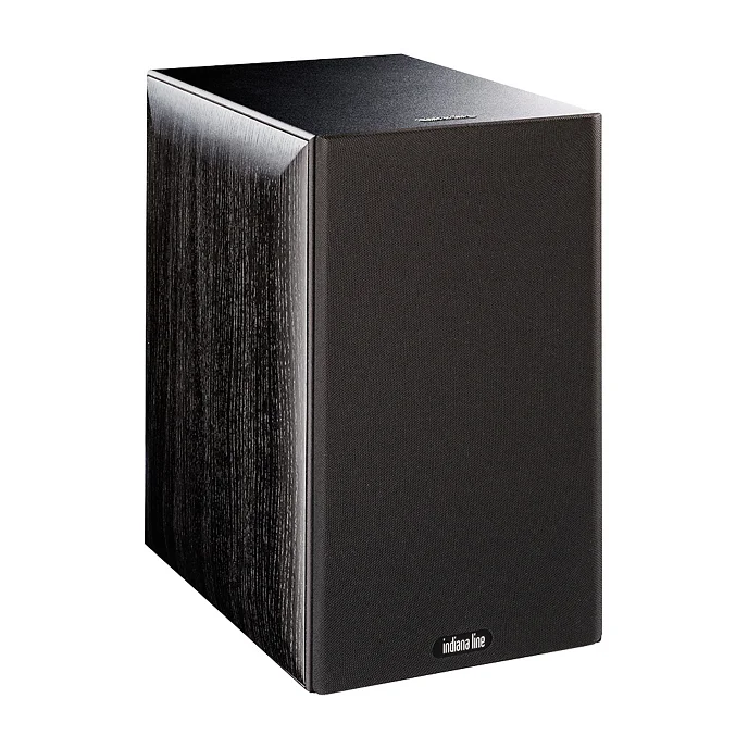 Полочная акустика Indiana Line Nota 260 XN Black - рис.2