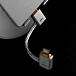Кабель ddHiFi MFI09L Lightning to USB-C OTG Cable - рис.3