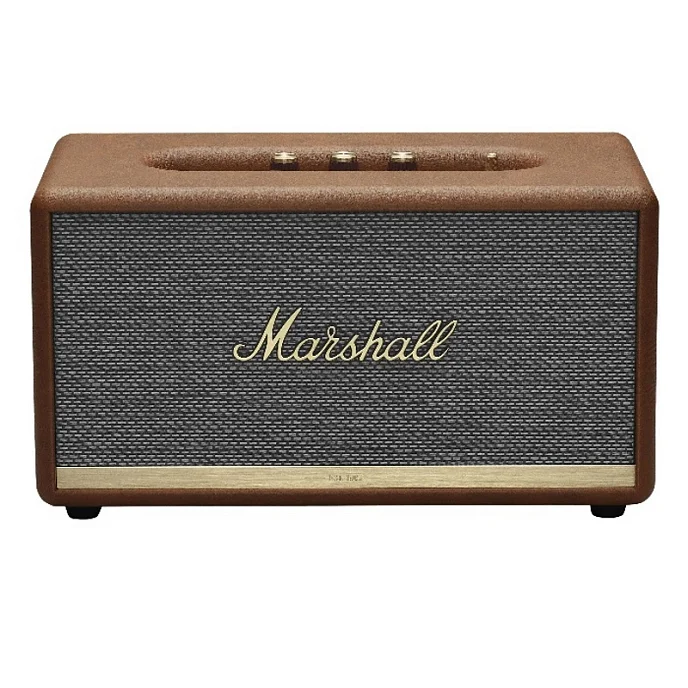 Портативная колонка Marshall Stanmore II BT Brown - рис.0