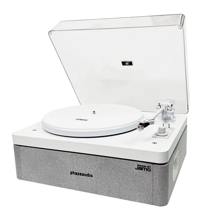 Проигрыватель винила Phaze Audio Adelle Siberian White - рис.7