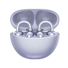 Беспроводные наушники Honor Choice Earbuds Clip Purple