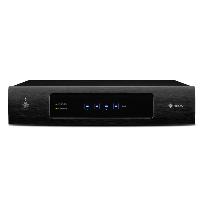 Усилитель для мультирум Denon Heos Drive HS2 Black - рис.0