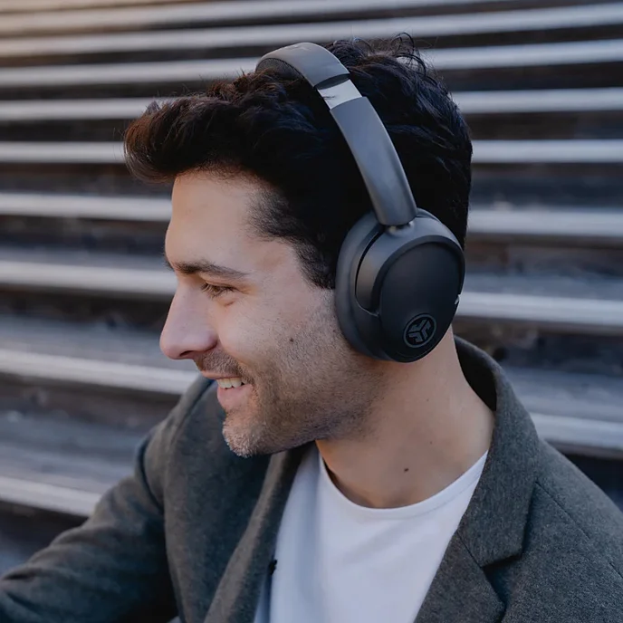 Беспроводные наушники Jlab JBuds Lux ANC Duo Graphite - рис.10