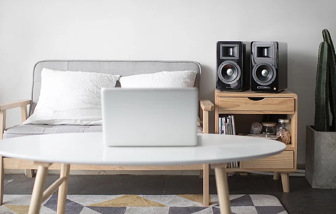 Полочная акустика Edifier AirPulse A100 Black - рис.6