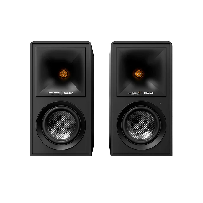 Полочная акустика Klipsch The Fives McLaren - рис.0