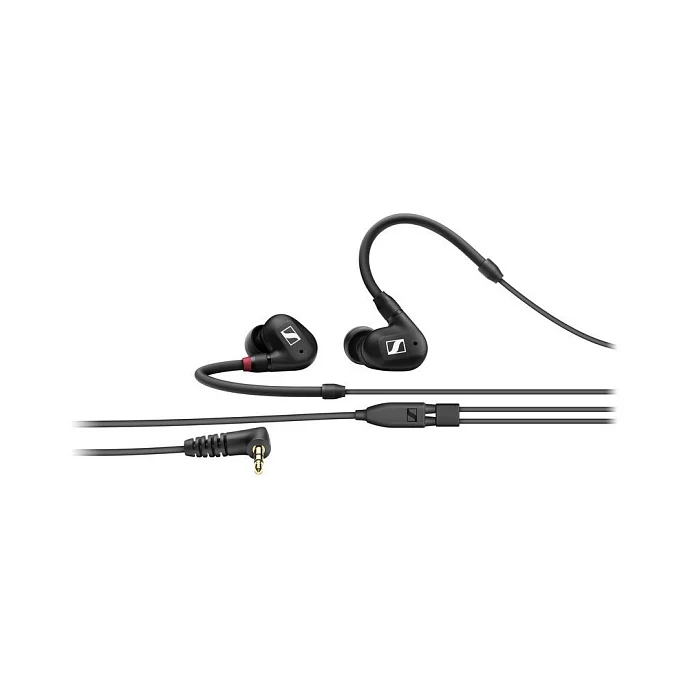 Наушники Sennheiser IE 100 PRO Black - рис.4
