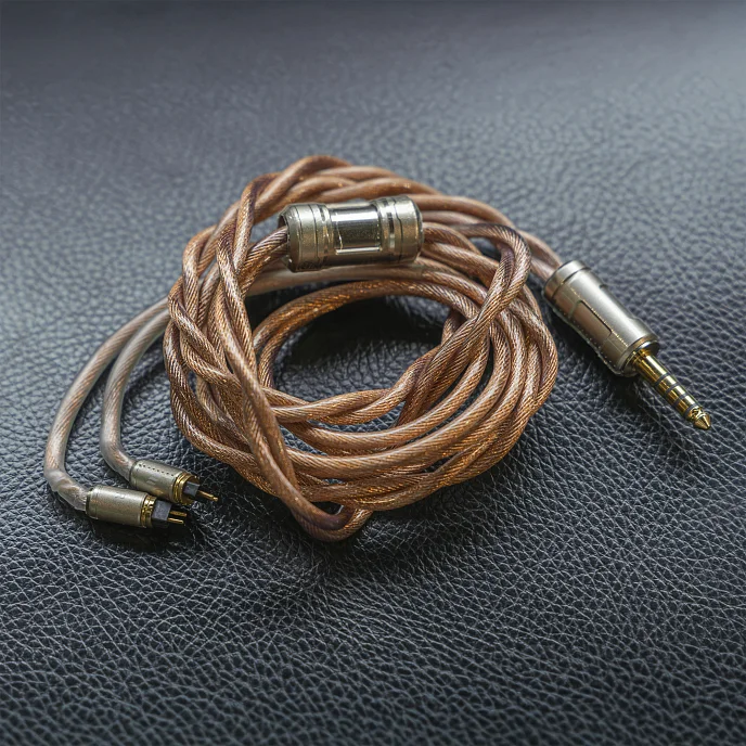 Кабель Effect Audio Code 23 MK II Copper 1.5m - рис.6