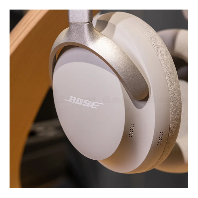 Беспроводные наушники Bose QuietComfort Ultra White Smoke - рис.8