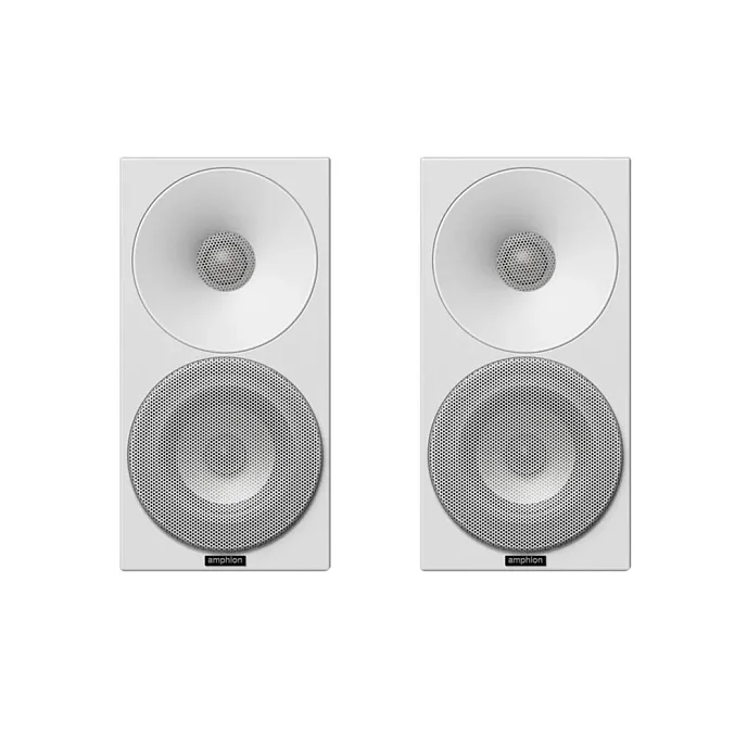 Полочная акустика Amphion Argon0 Full White - рис.0