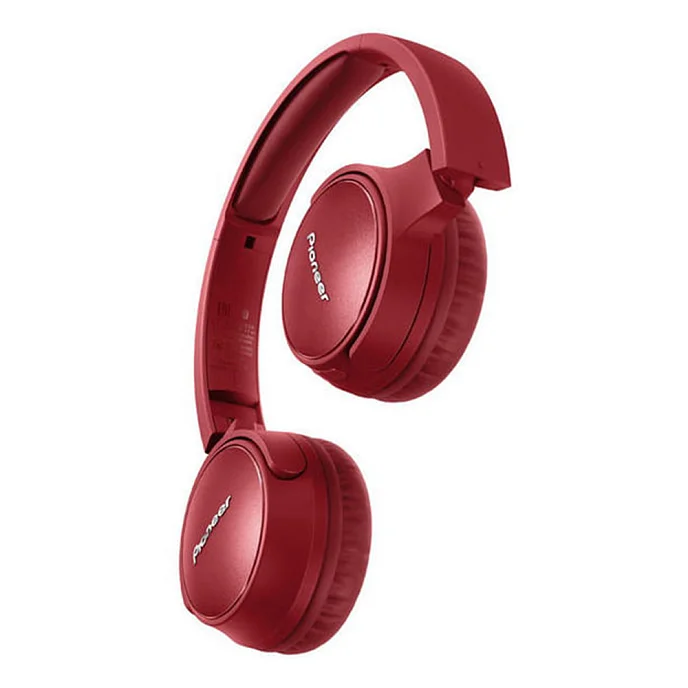 Беспроводные наушники Pioneer SE-S6BN Red - рис.3