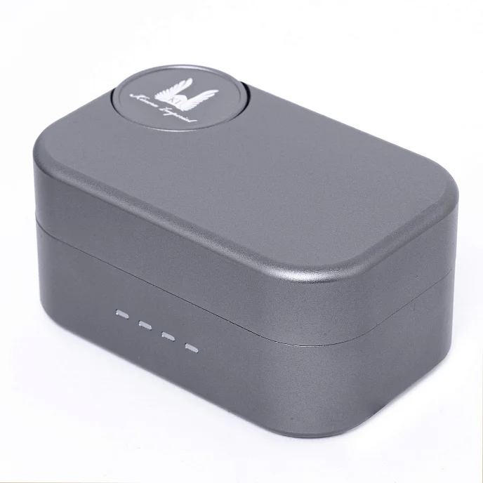 Беспроводные наушники Kinera Verdandi Wireless (w/o cable) Cosmic Black - рис.10