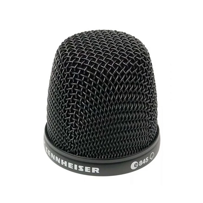 Аксессуары для микрофонов Sennheiser MMD 845-1 black черный - рис.0