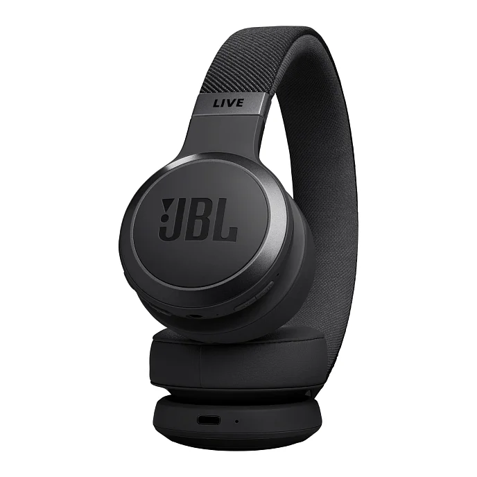 Беспроводные наушники JBL Live 670NC Black - рис.6