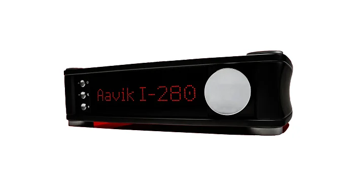 Интегральный усилитель Aavik I-280 - рис.2