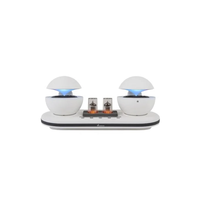 Портативная колонка Lanchiya MK30 white - рис.0