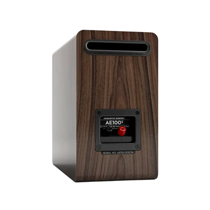 Полочная акустика Acoustic Energy AE100-2 Walnut - рис.2