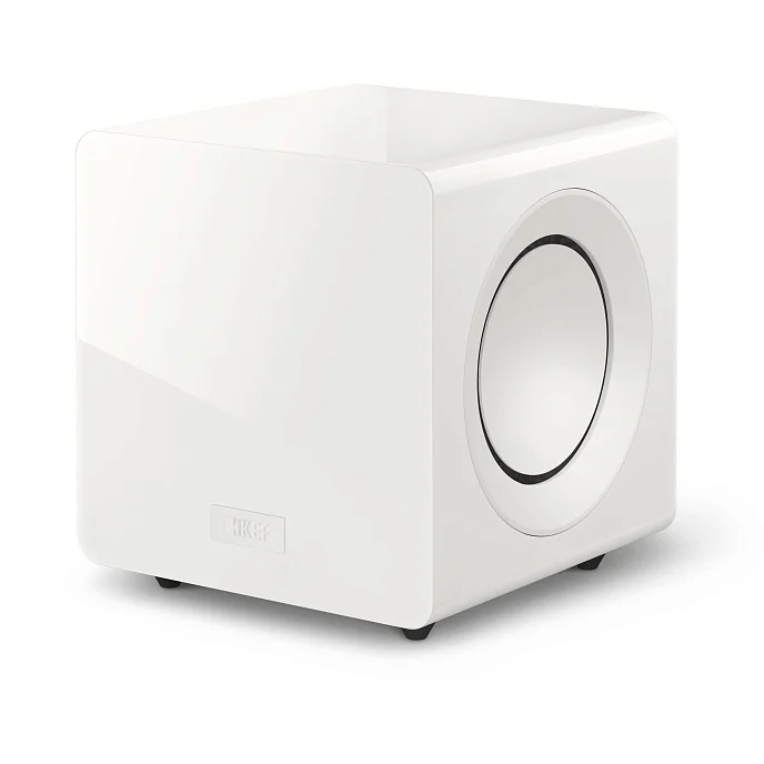 Сабвуфер KEF KC92 White - рис.1