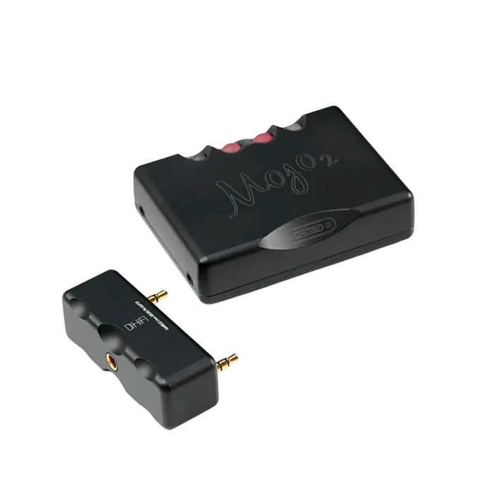 Адаптер ddHiFi DJ44MOJO Black - рис.1