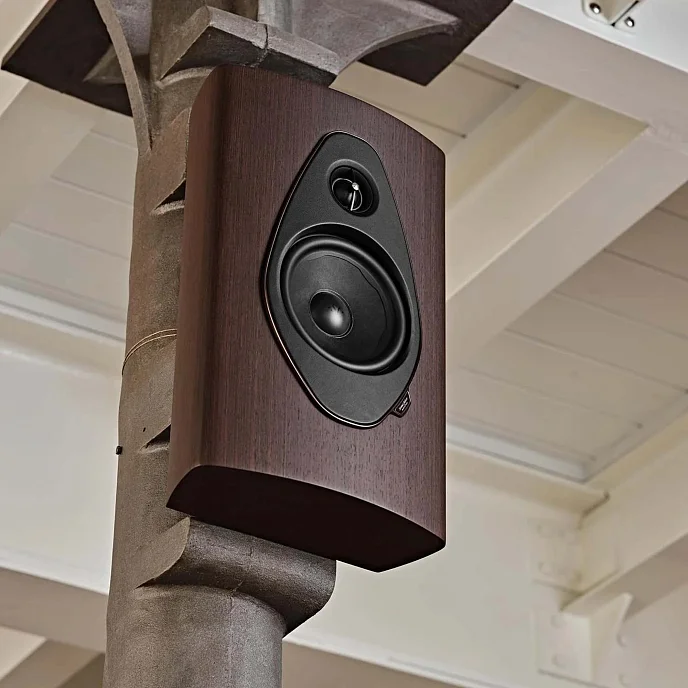Настенная акустика Sonus Faber Sonetto Wall G2 Wenge - рис.3