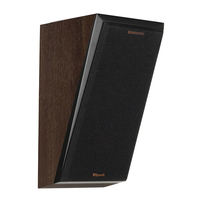 Полочная акустика Klipsch RP-500SA Walnut - рис.1
