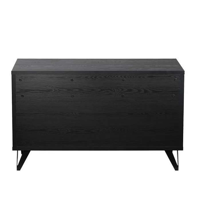 Стойка для Hi-Fi Radiotehnika Rondo 302 Black - рис.4