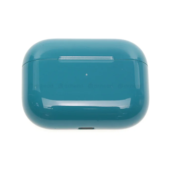 Беспроводные наушники Apple AirPods Pro 2 USB-C Turquoise Gloss - рис.2