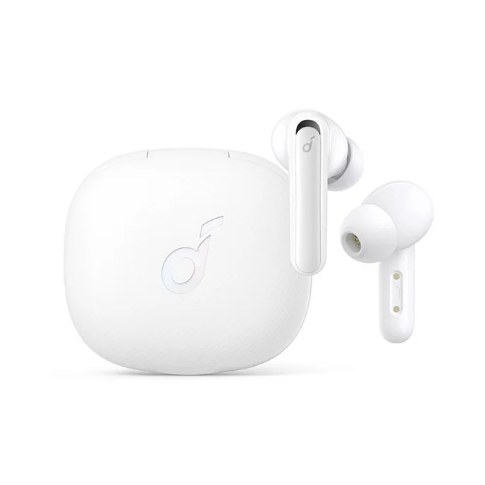 Беспроводные наушники Anker Soundcore Life Note 3 NC White - рис.0