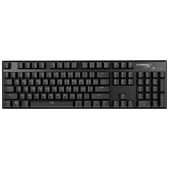 Клавиатура HyperX Alloy FPS Cherry MX Brown - рис.0